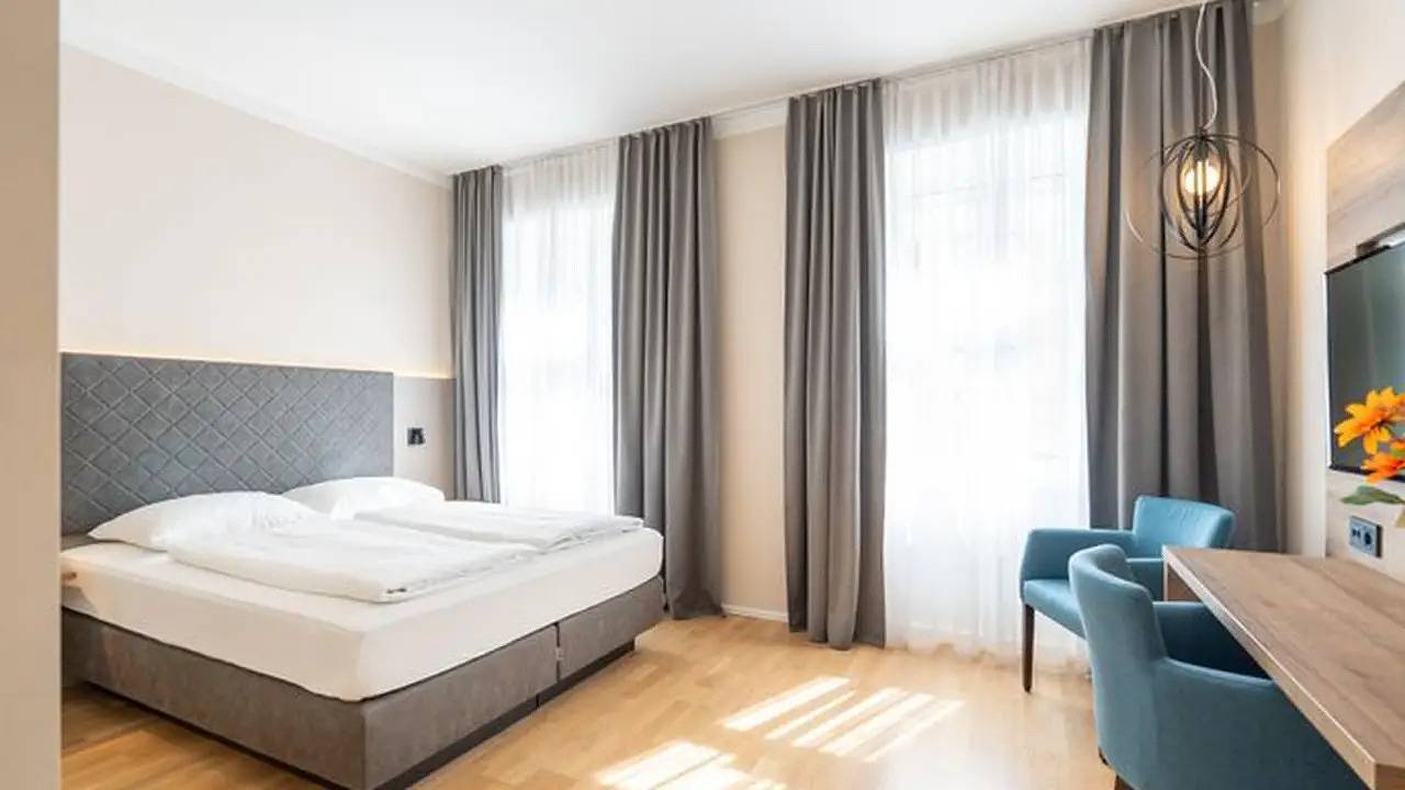 Einzelzimmer für 1 Person in Salzburg in Salzkammergut Mountains, Salzburg