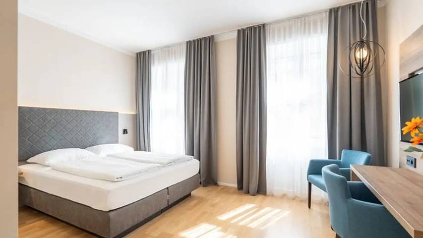 Gîte pour 2 personnes, avec jardin à Salzbourg - 3