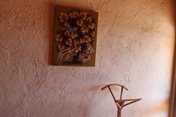 Location de vacances pour 8 personnes, avec terrasse et jardin à Mons (Var) - 3