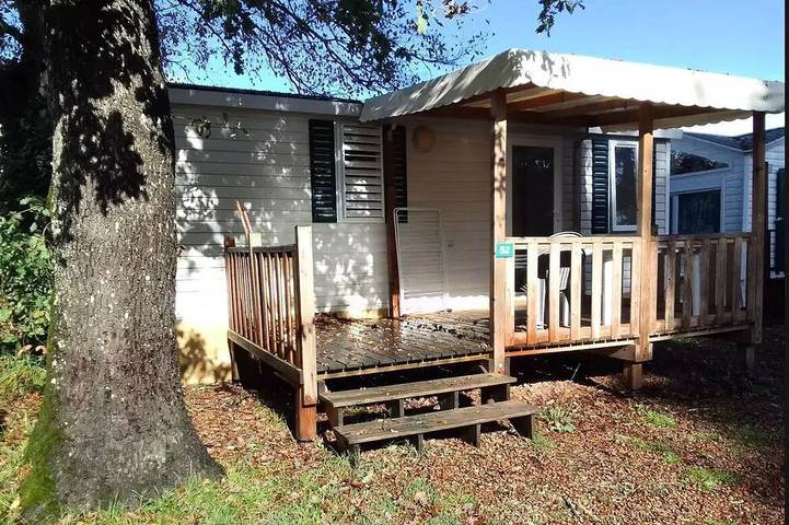Mobil home pour 4 personnes - 1