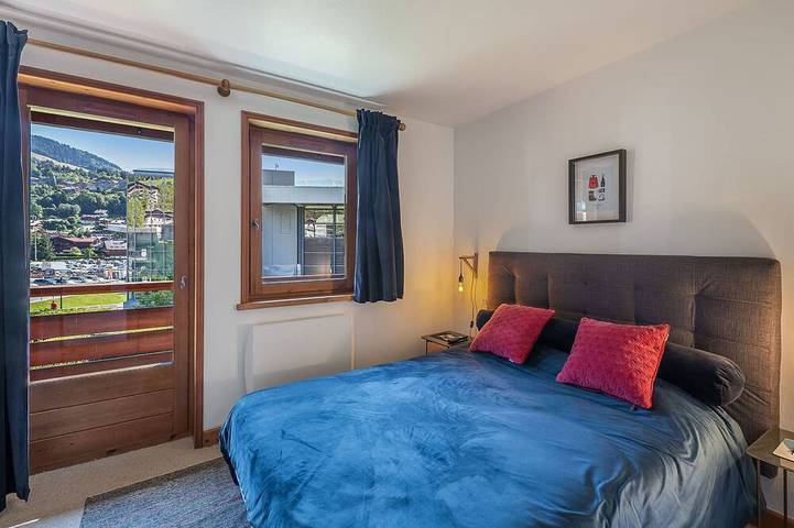 Gîte pour 6 personnes dans Palais Des Sports Et Des Congres Megeve - 2