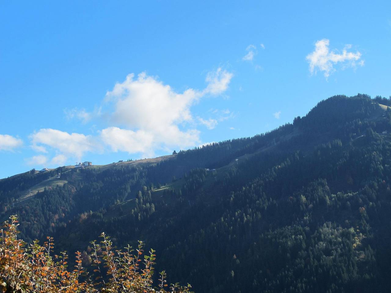 Ganze Ferienwohnung, Leitnerhof - Leitnerhof Appartement Kirsche 32 m² in Hopfgarten im Brixental, Kaisergebirge
