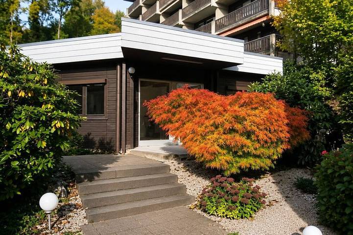 Bungalow für 5 Personen im Schwarzwald