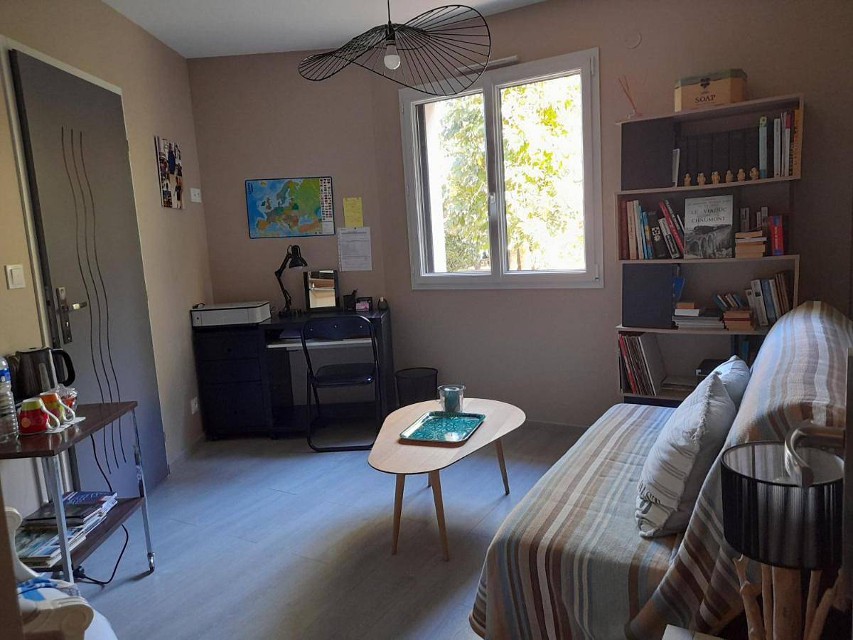 Suite with Garden View in Chamarandes-Choignes, Haute-Marne