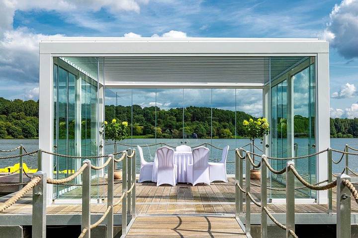 Hotel für 4 Personen, mit Garten, kinderfreundlich in Hessen - 2