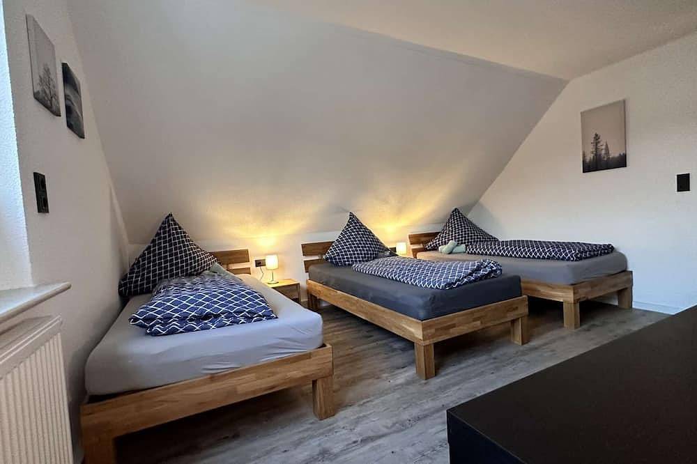 Ganze Wohnung, B&W Apartments - Dg Wohnung in Morschen, Schwalm-Eder-Kreis
