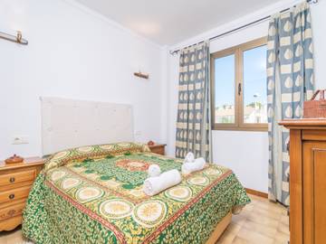 Apartamento in Alcúdia, Mallorca Norte für 6 