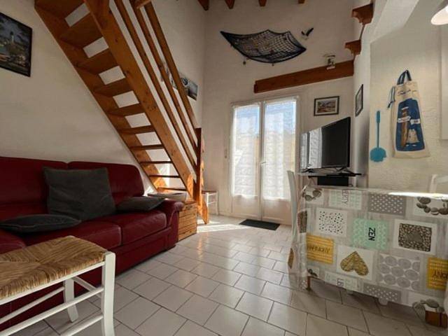 Location de vacances pour 4 personnes, avec terrasse dans Plage Domino - 2