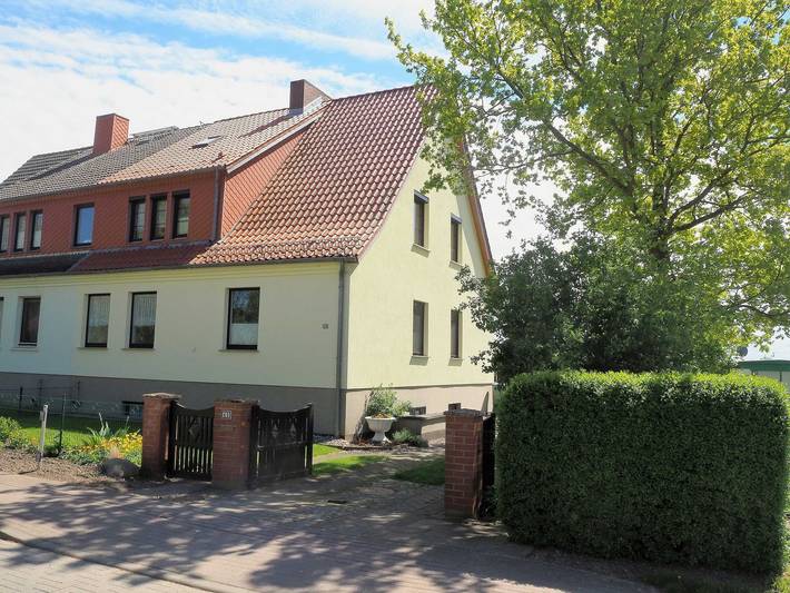 Ferienwohnung für 3 Personen, mit Garten und Terrasse in Kaltenhof - 2