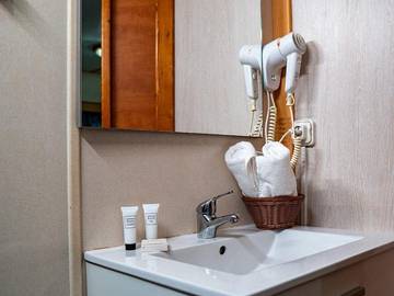 Bungalow para 4 Personas en Echarri-Aranaz, Provincia de Navarra, Foto 4