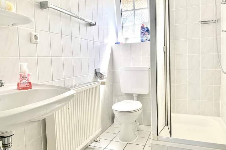 Ganze Wohnung, House aquamarine amber - holiday apartment near the beach for up to 2 people. in Büsum, Kreis Dithmarschen