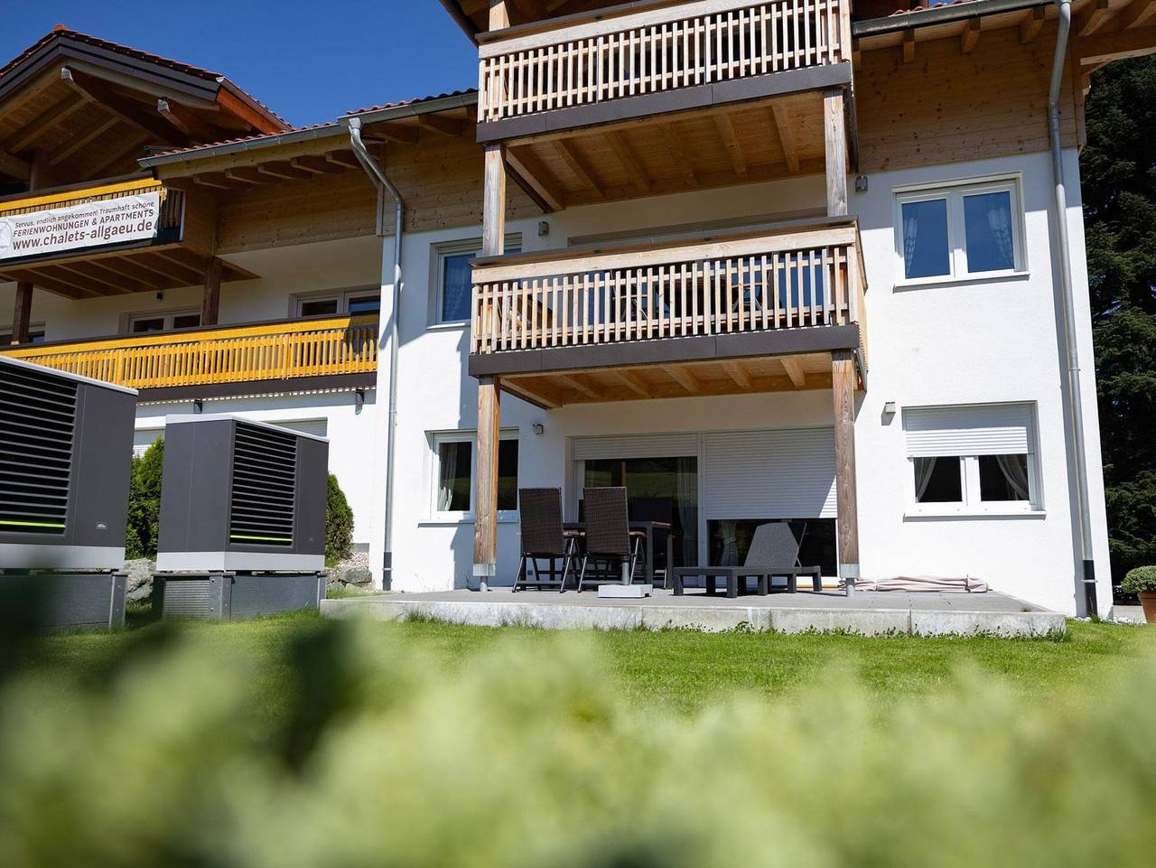 Ganze Ferienwohnung, Haus Stoll am Rubihorn - Ferienwohnung Alpenglück in Fischen, Bayerisch Schwaben