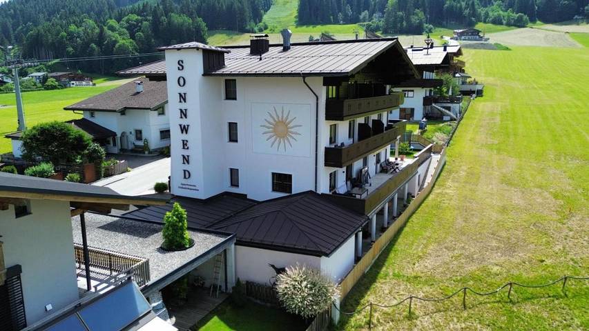 BnB für 8 Personen, mit Garten und Balkon im Brixental - 4