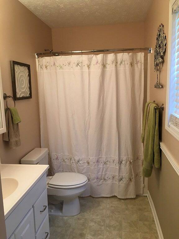 Ruhig, gemütlich und familienfreundlich in Hendo in Hendersonville, Henderson County (NC)