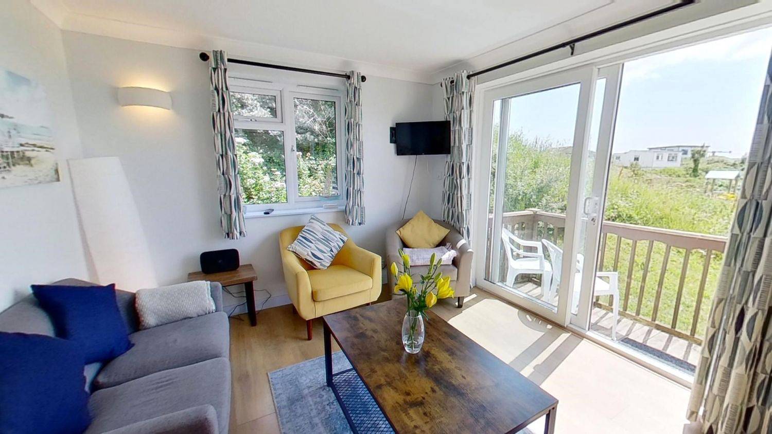 Cottage for 6 People in Hayle, Cornwall