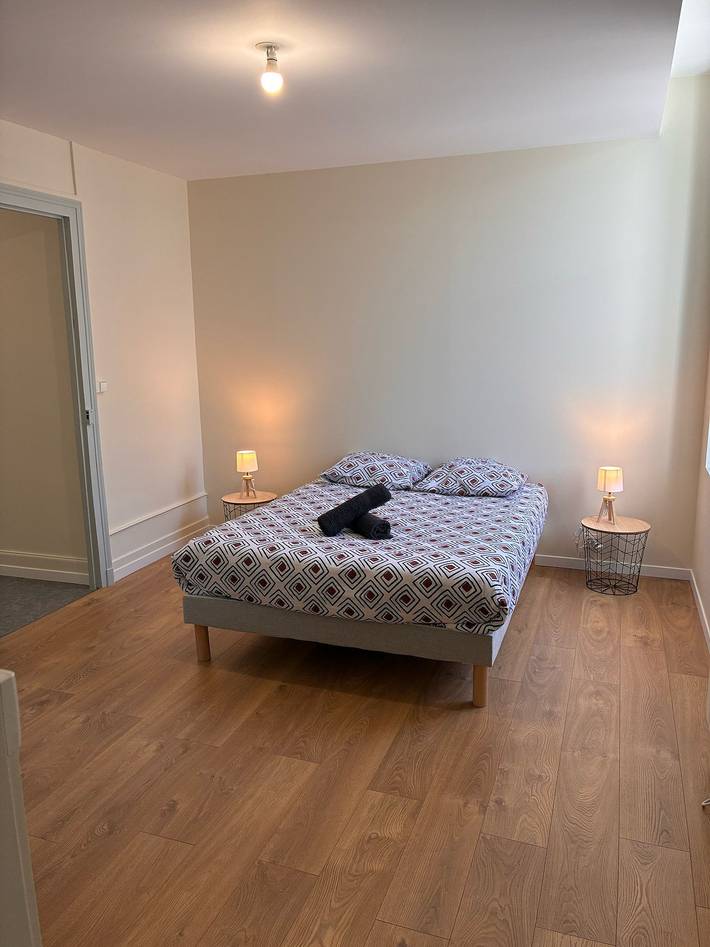 Gîte pour 6 personnes à Écueillé - 3