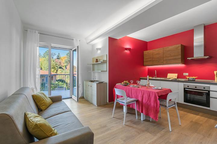 Appartamento per 4 persone, con Balcone a San Mauro Torinese