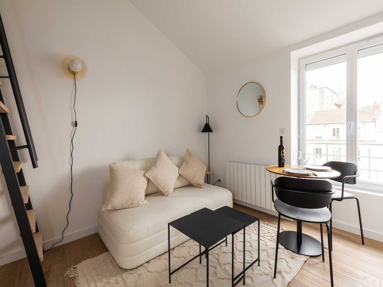 Entire apartment, Dify Lucky - 10 Min centre de Lyon in Villeurbanne, Rhône