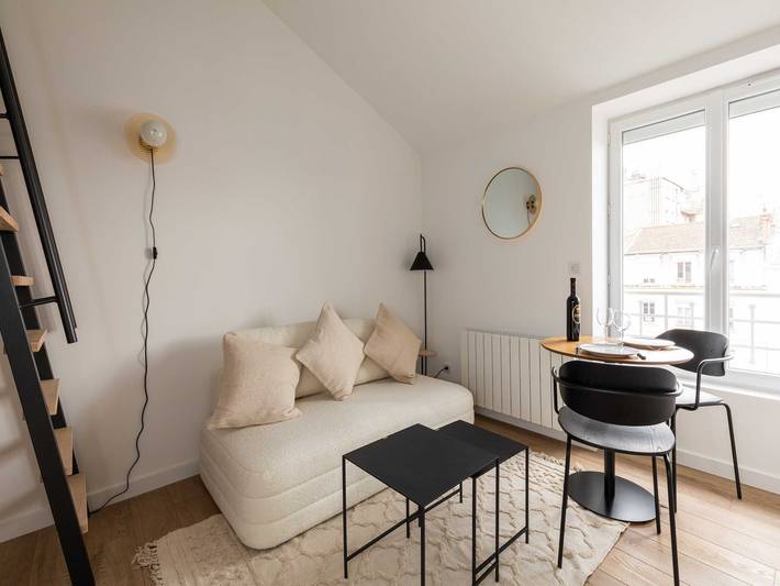 Holiday apartment for 2 people, child-friendly - 1