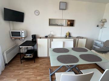 Appartement De Vacances pour 4 Personnes dans Seignosse Océan, Seignosse, Photo 4