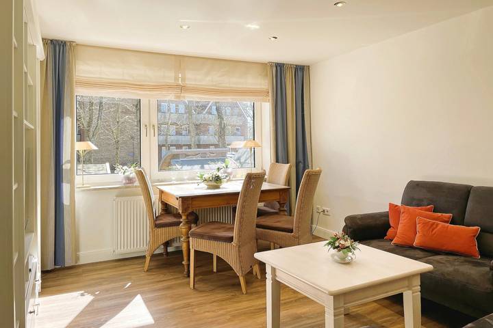 Ferienhaus für 4 Personen, mit Garten und Terrasse - 1