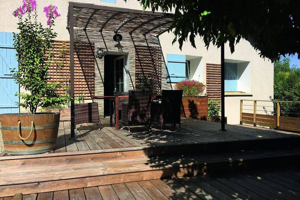Gîte 3 étoiles pour 6 à 8 personnes avec piscine à Nérac in Nérac, Région de Nérac