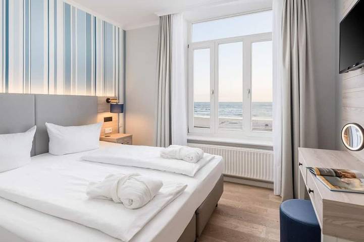 Ferienhaus für 4 Personen, mit Sauna und Garten