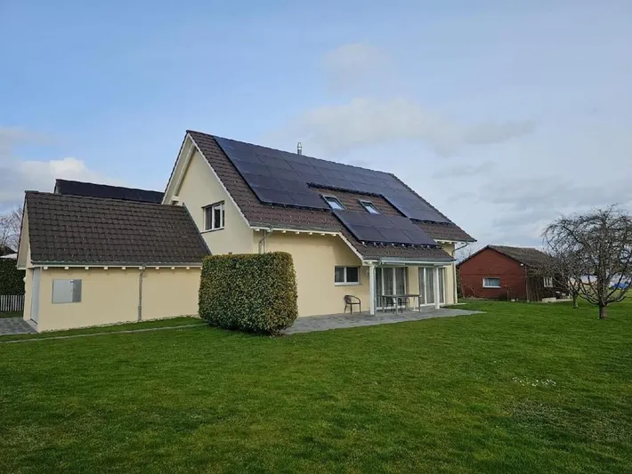 Ferienhaus für 8 Personen, mit Garten und Terrasse - 1