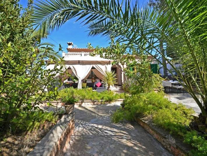 Ferienhaus für 8 Personen, mit Garten und Pool in El Toro - 4