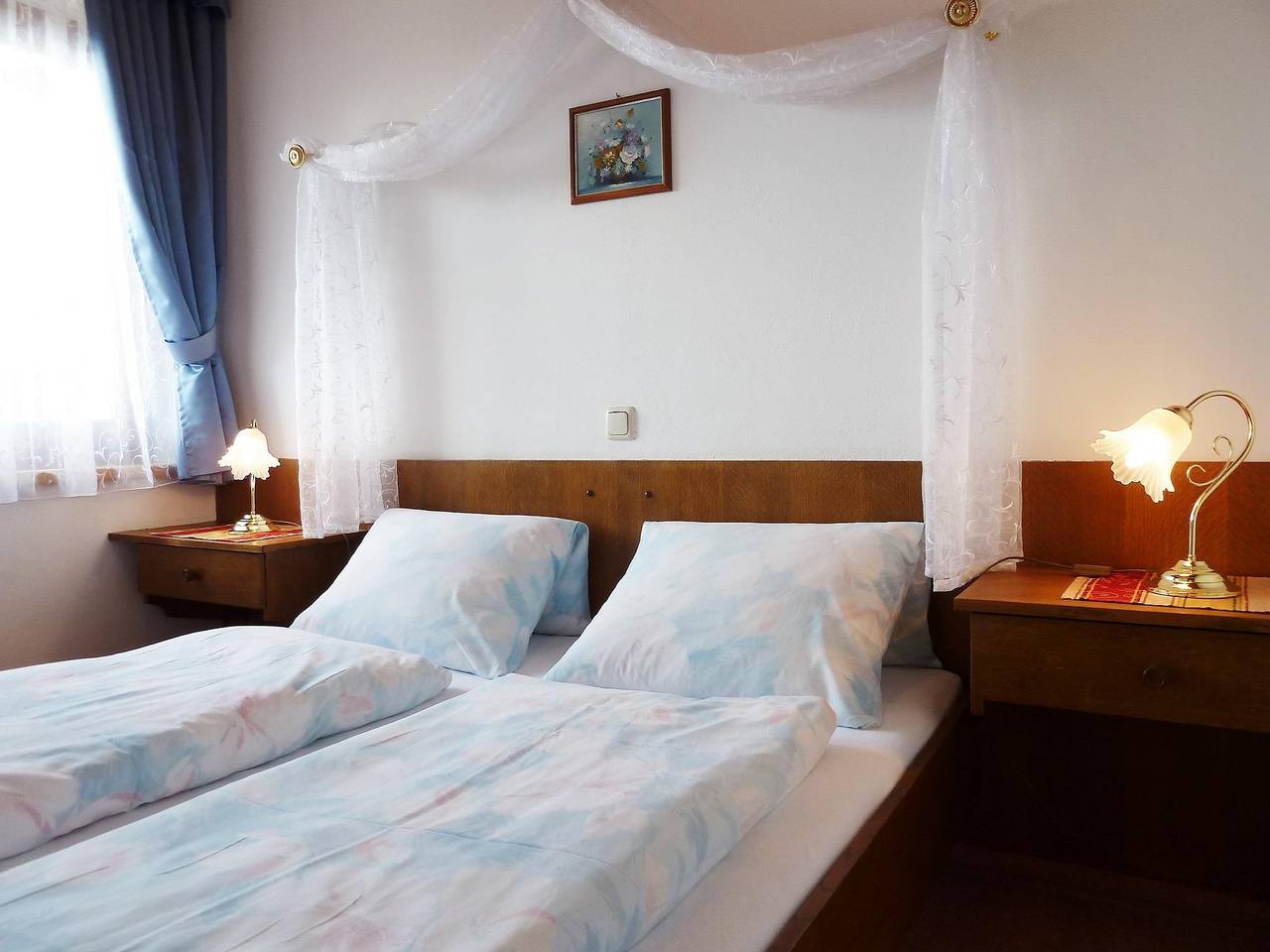 Apartamento vacacional entero, Apartment/1 Schlafraum/Dusche, Wc in Werfenweng, Ski Amadé