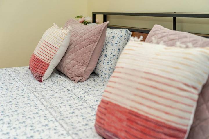 Gîte pour 16 personnes, avec terrasse à Quincy - 4