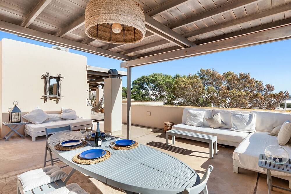 Apartamento entero, Vista Azul Duplex 1 Formentera in La Savina, Formentera
