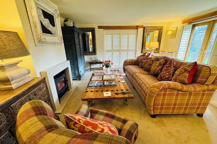 Cottage for 4 people, with garden in Chipping Campden