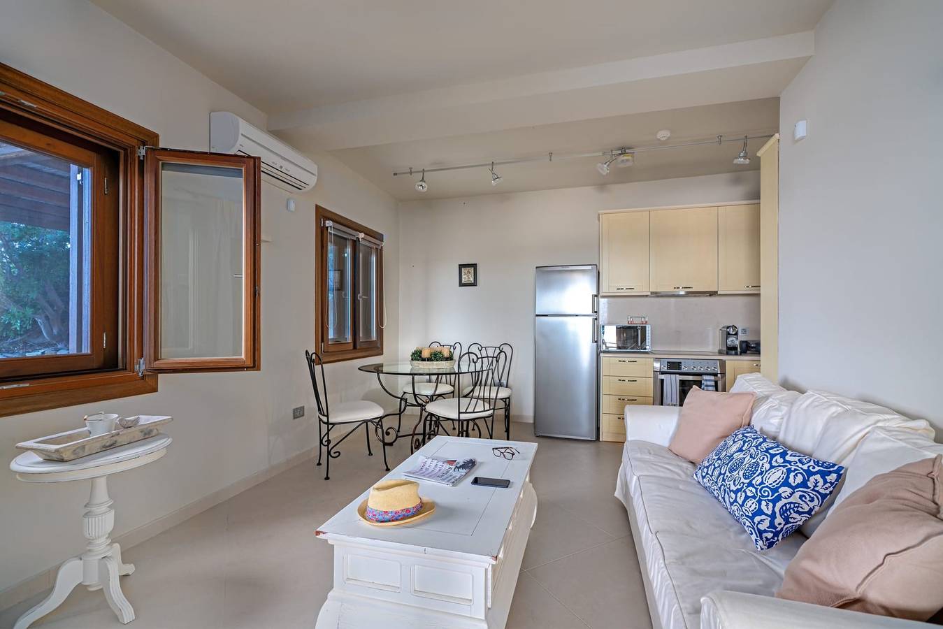 Villa für 3 Personen mit Meerblick in Lasithi