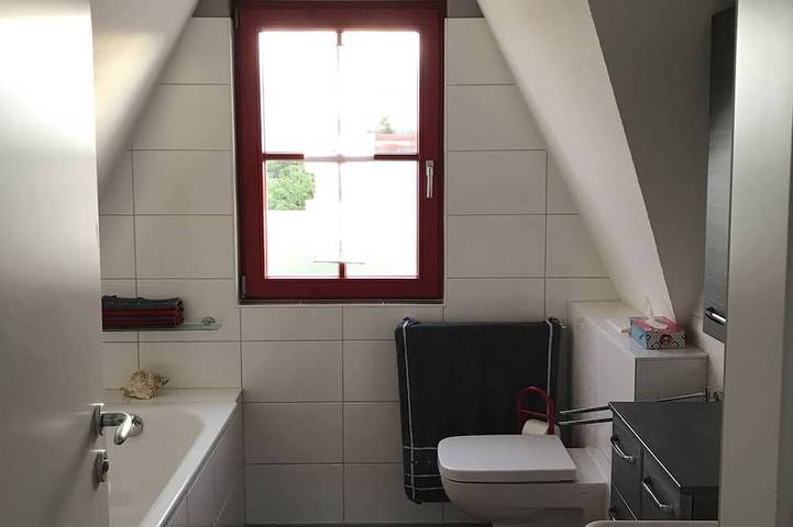 Ferienhaus für 4 Personen, mit Terrasse in Rosenhagen - 4