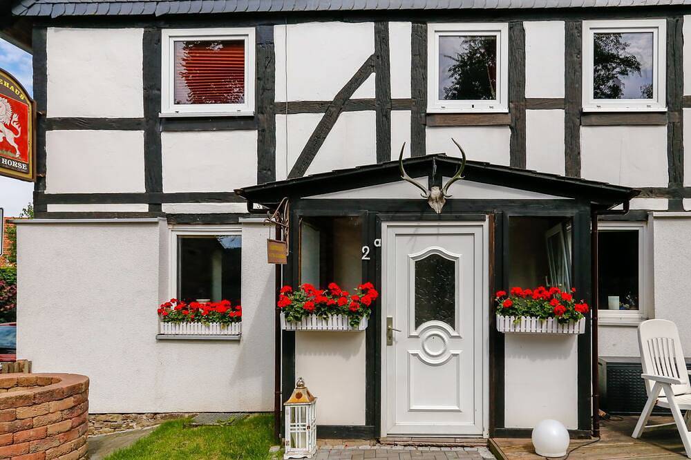 Historisches Kutscherhaus freut sich auf Zwei- und Vierbeiner in Coppenbrügge, Weserbergland