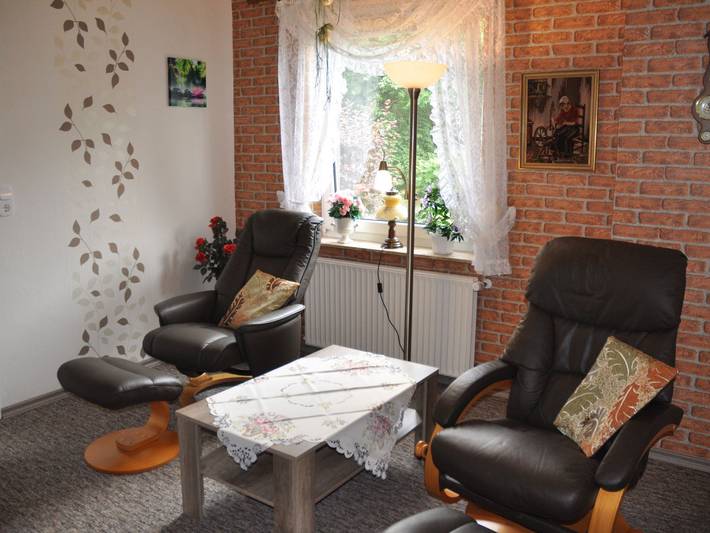 Ferienwohnung für 2 Personen, mit Terrasse und Garten in Moormerland - 4