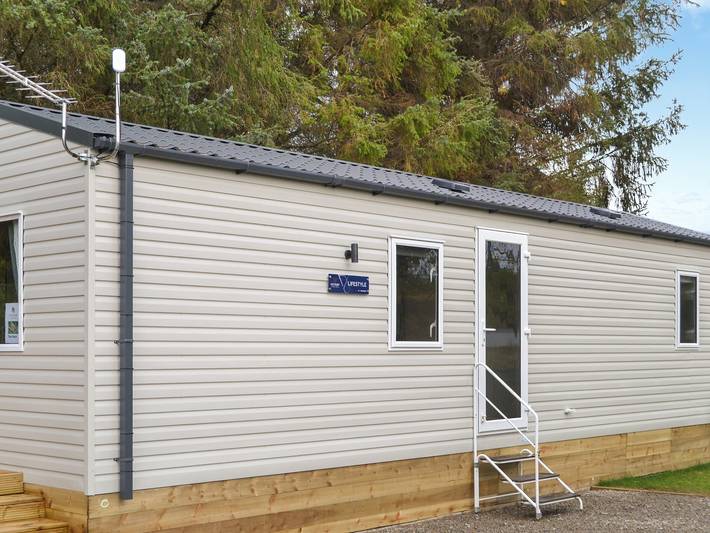 Cottage for 4 people, with pets in Speyside