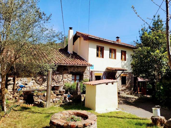 Casa de vacaciones para 4 personas, con jardín y terraza - 1