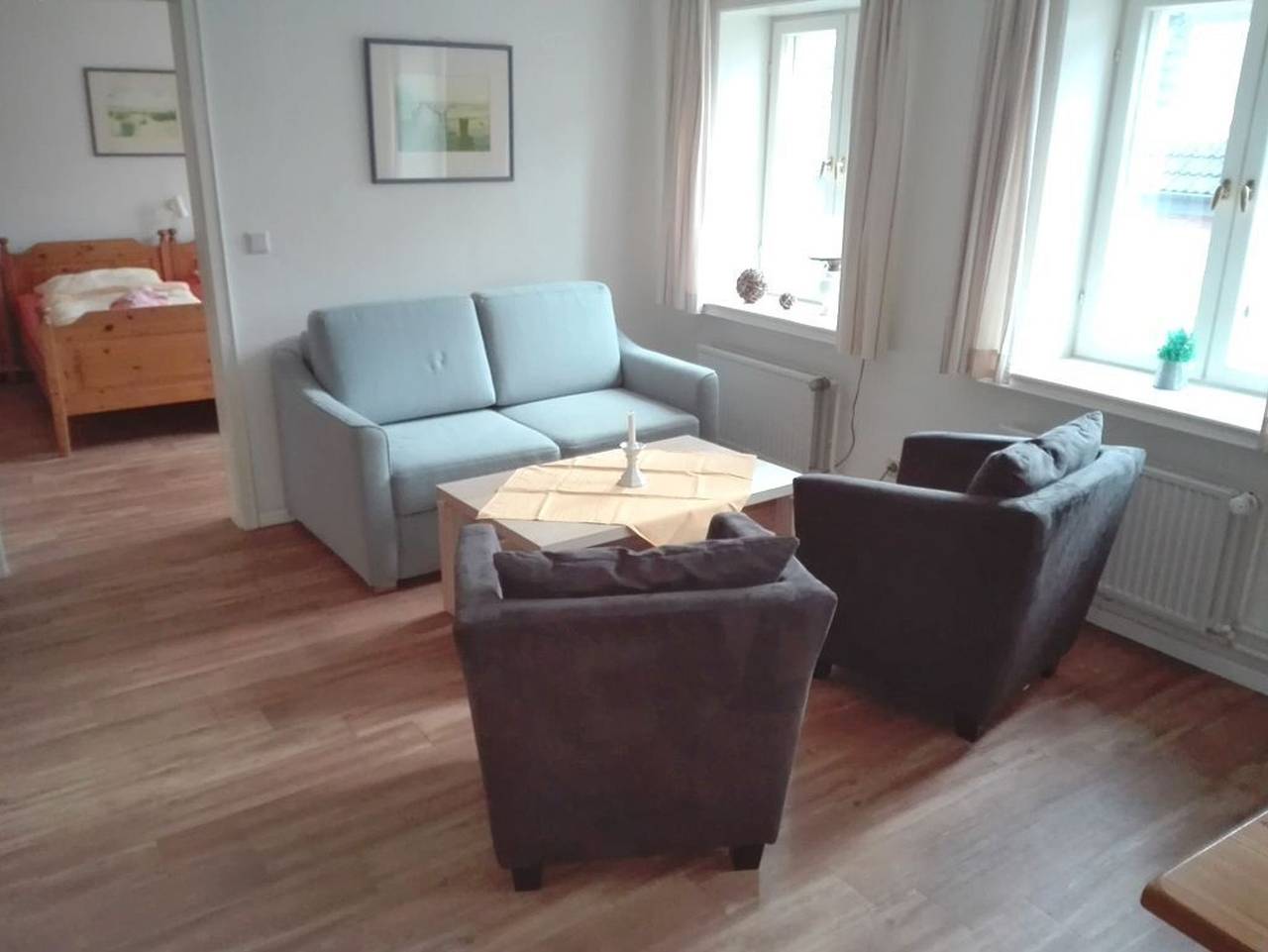 Ganze Ferienwohnung, Große Str. 16 Whg.2 - Große Str. 16 Whg.2 in Wyk auf Föhr (Stadt), Wyk auf Föhr
