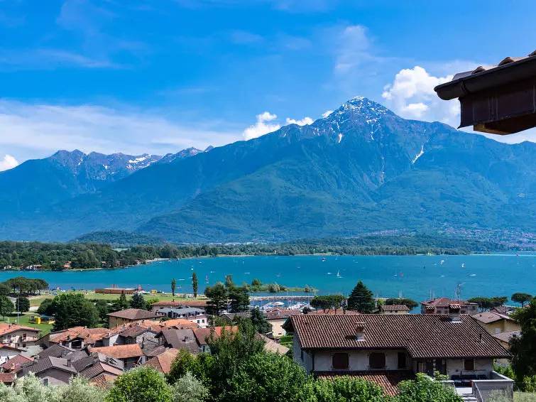 Entire apartment, 2 Rooms 4 People in Gera Lario, Comune di Gera Lario