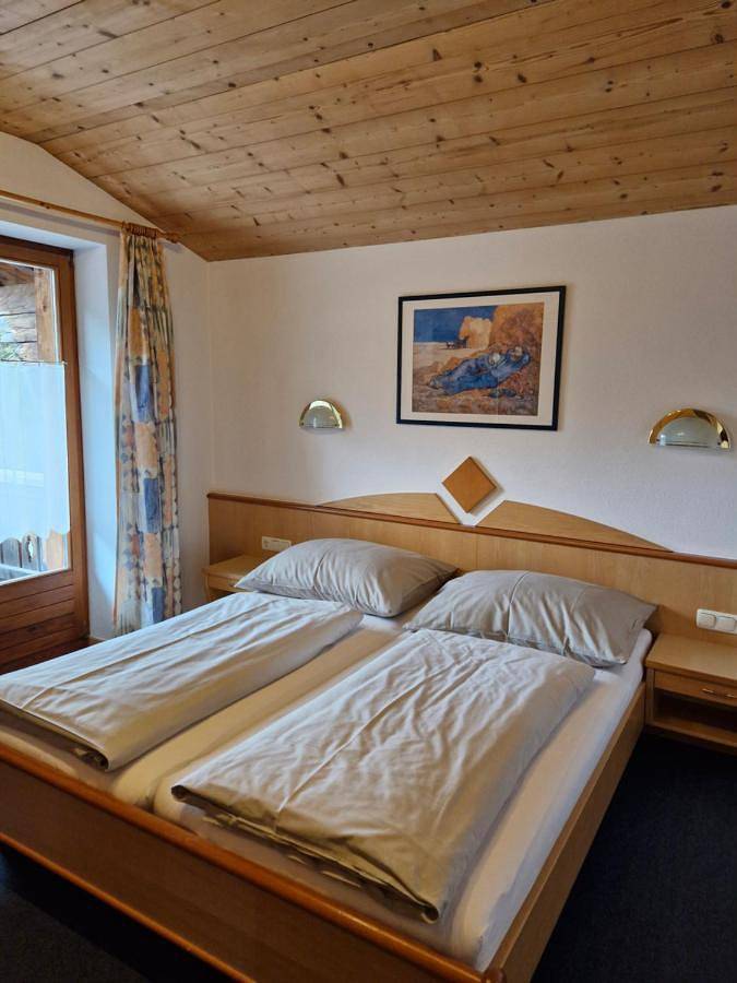 Maison d’hôte pour 2 personnes, avec vue ainsi que sauna et jardin, animaux acceptés à Sankt Anton am Arlberg - 4
