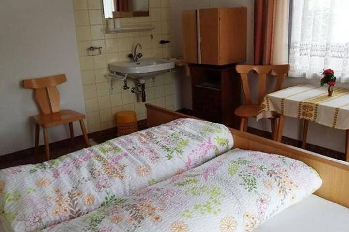 Ganze Wohnung, Haus Marion - Ferienwohnung in Jerzens, Bezirk Imst