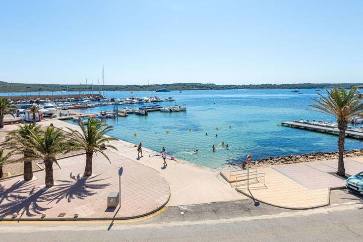 Gîte pour 5 personnes, avec terrasse et vue à Fornells - 2
