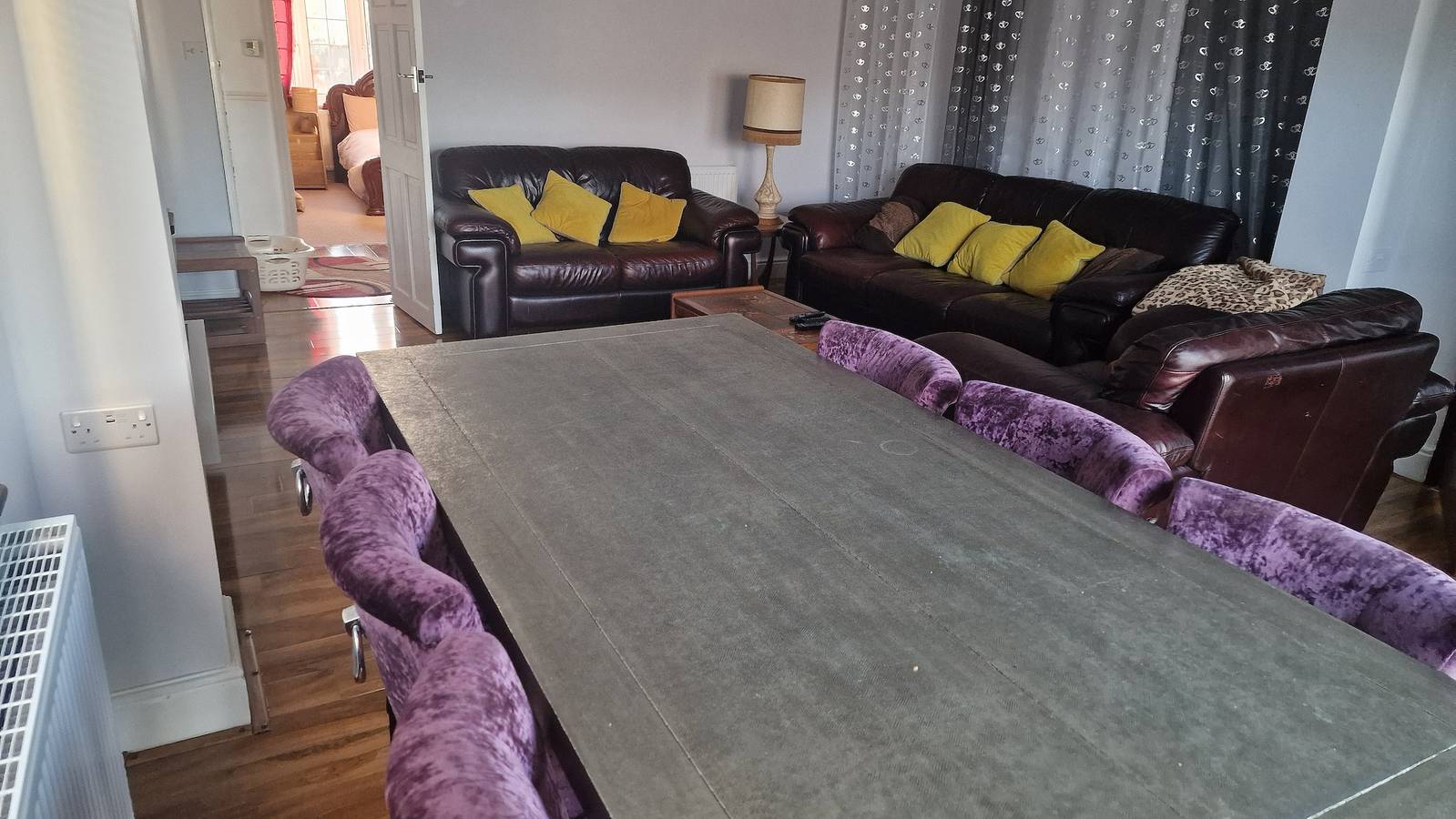 Family home three bed house near the beach in Herne Bay, Kent