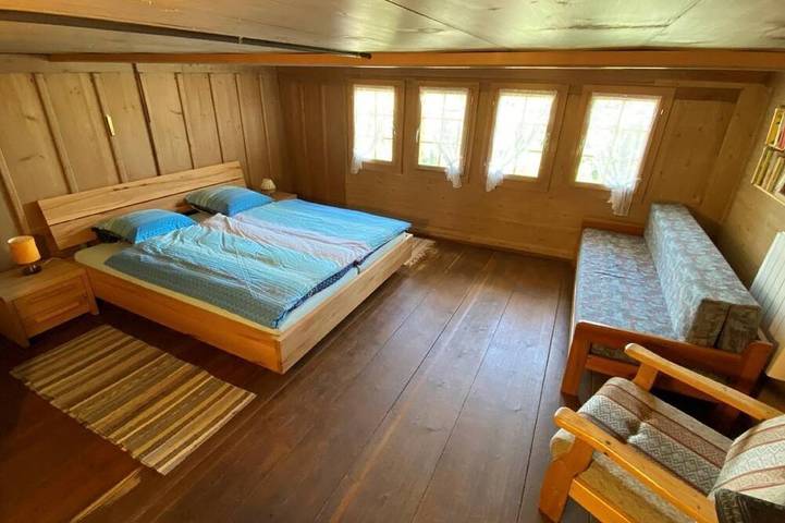 Agriturismo für 6 Personen, mit Garten in der Schweiz - 4