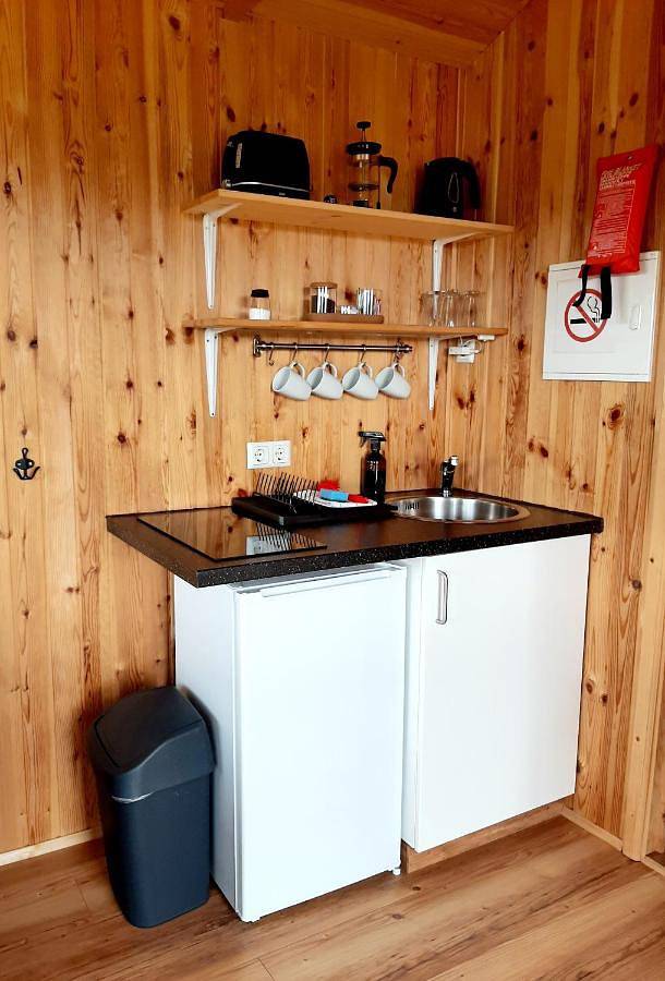 Chalet pour 4 personnes, avec vue en Islande - 2