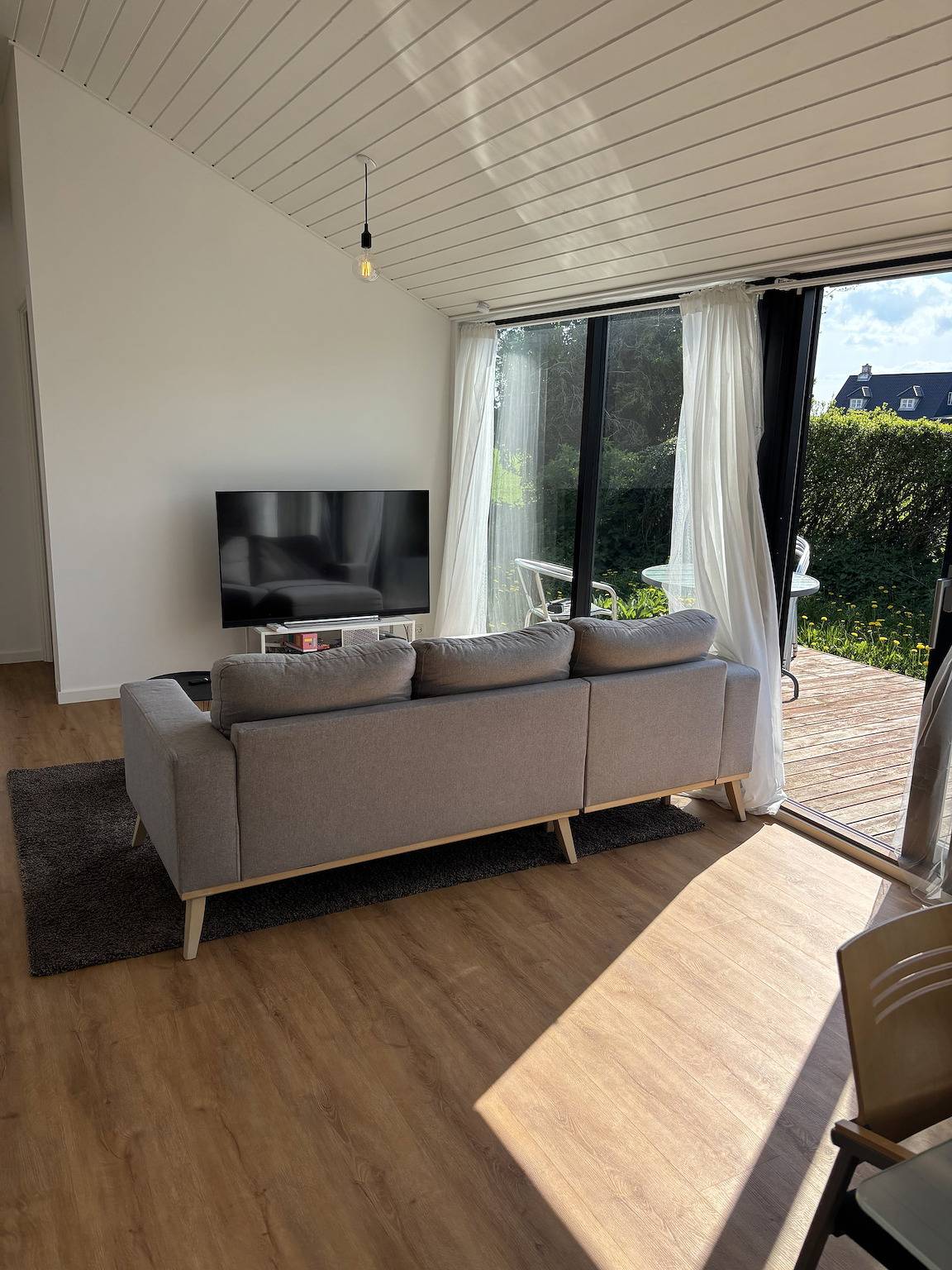 Stilvolles Ferienhaus nah bei Strand & Hafen in Schwedische Ostsee