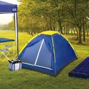 Camping für 2 Personen in Guarapari, Espírito Santo, Bild 4