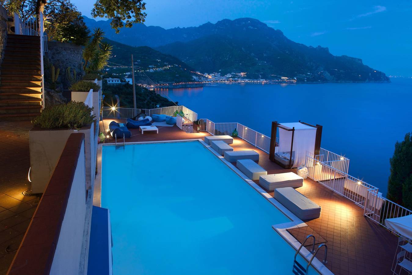 Villa Allure in San Cosma, Sorrento Coast